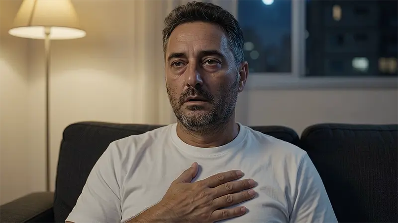 Religação Masculina